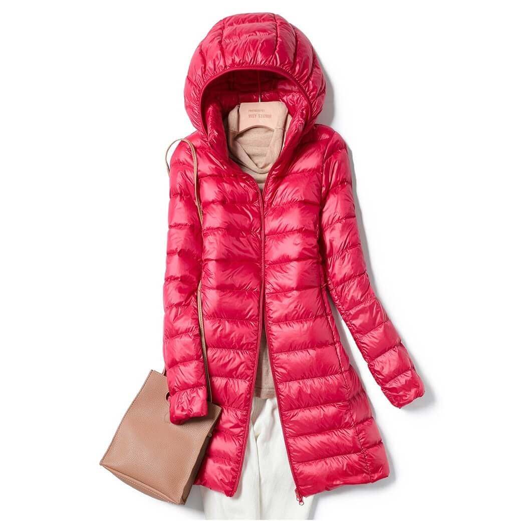 Lightweight Quilted Jacket