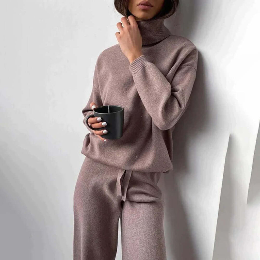 Sweater and Pants Set