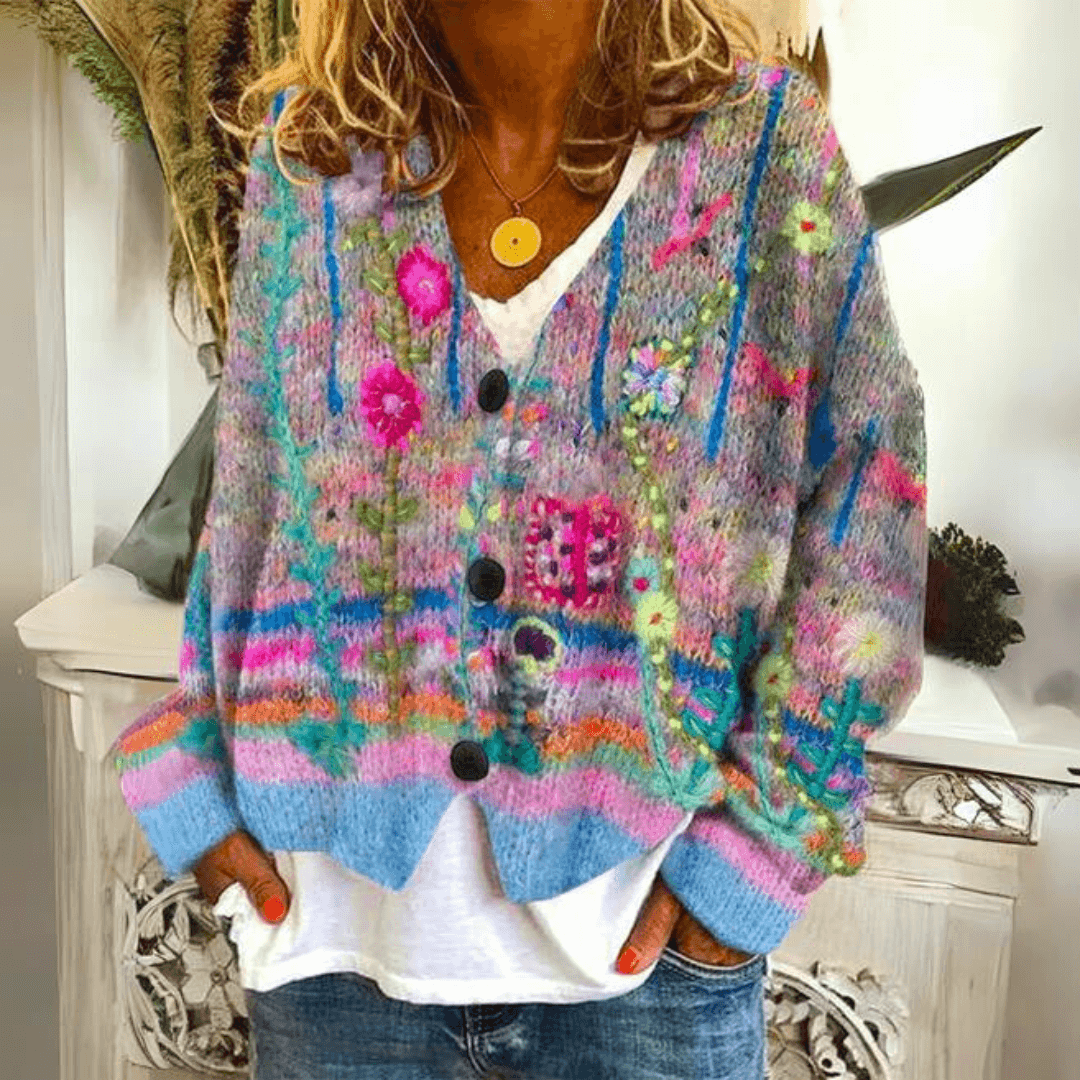 Soft Knit Cardigan