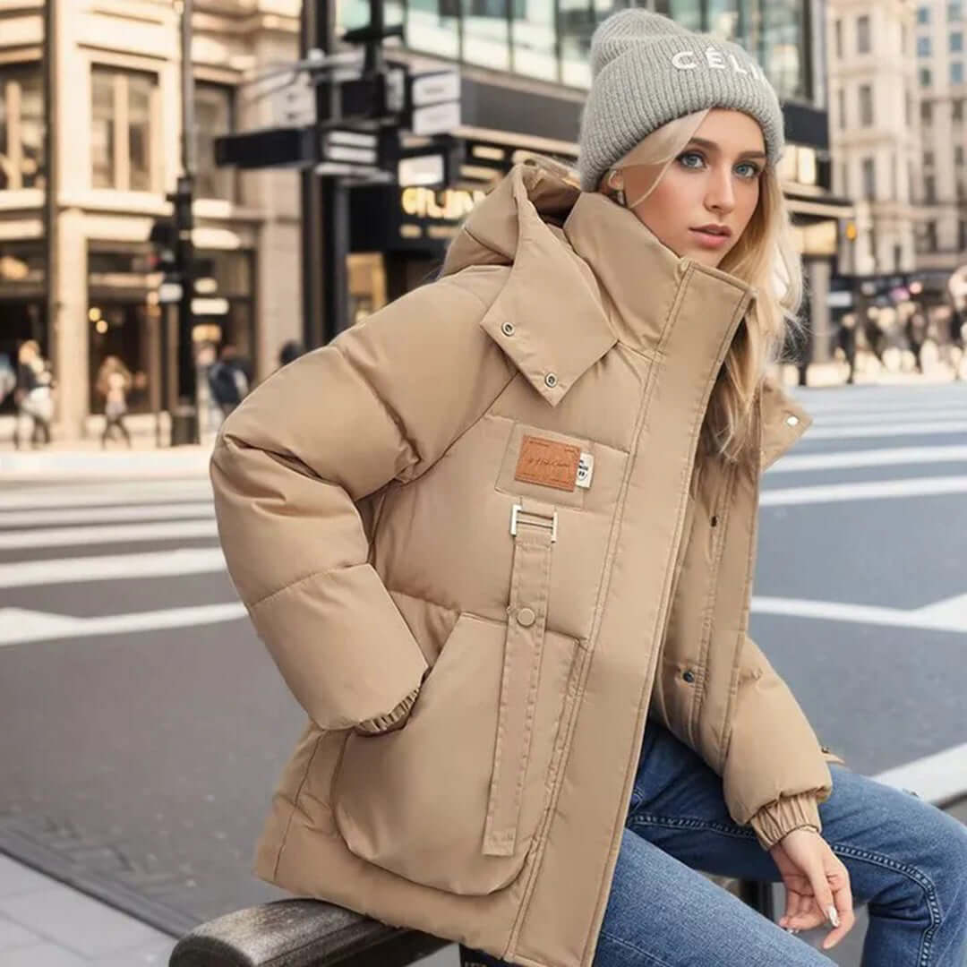 Casual Winter Jacket