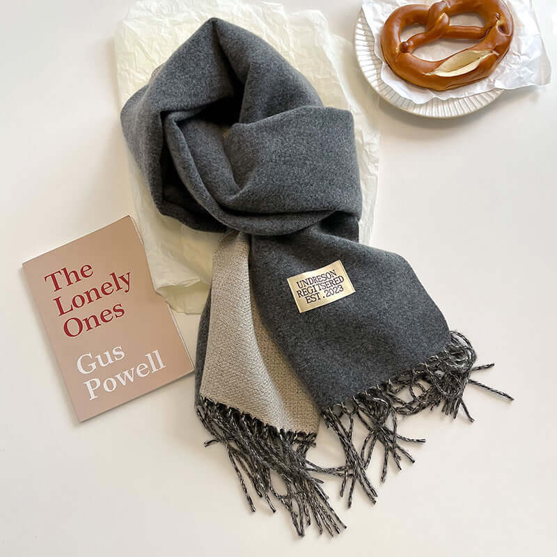Reversible Scarf