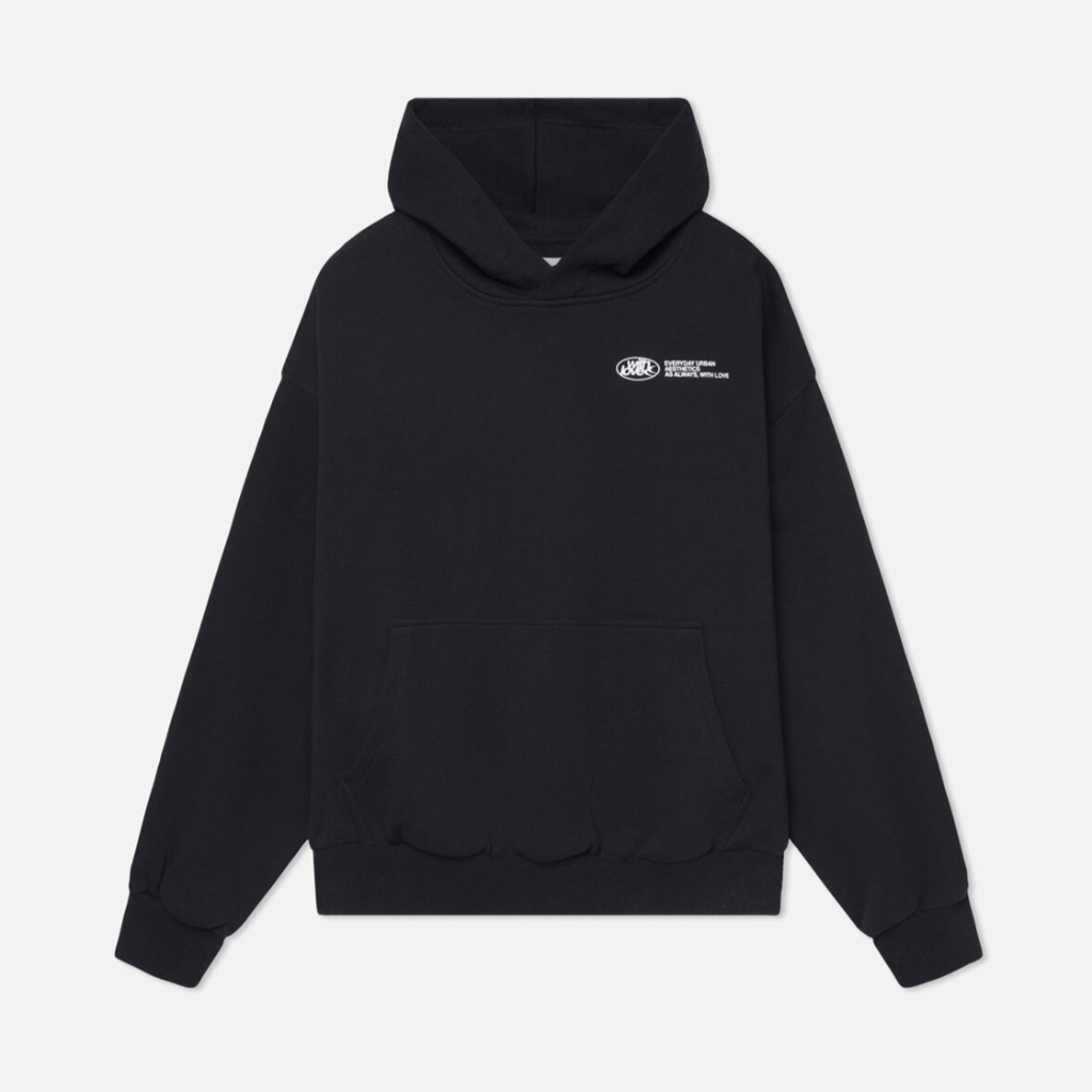 Warm Hoodie