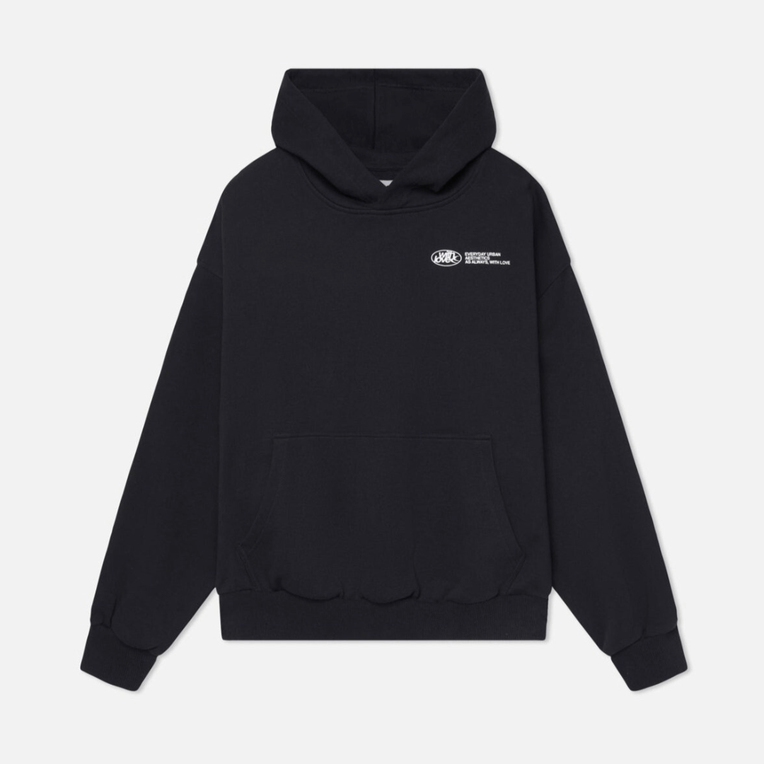 Warm Hoodie