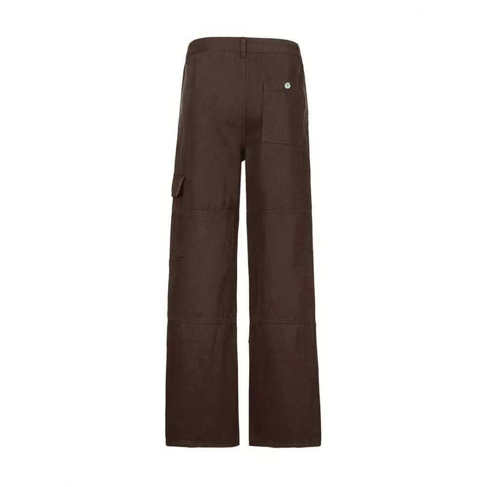 Casual Cargo Trousers