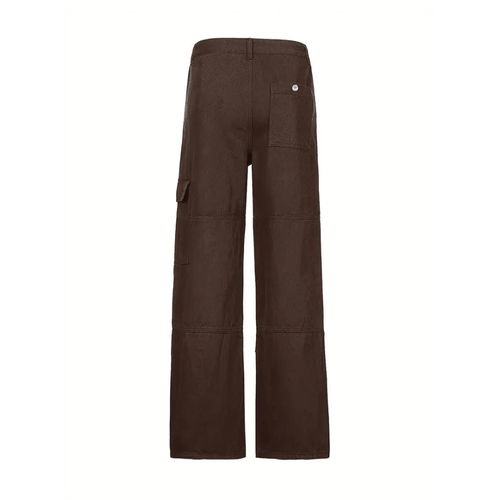 Casual Cargo Trousers