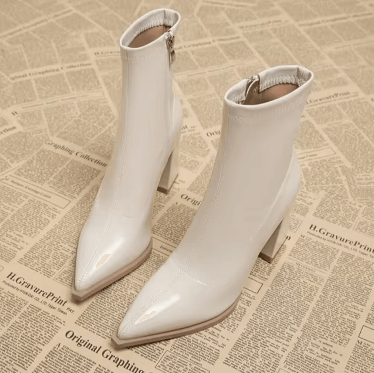 Ankle Boots