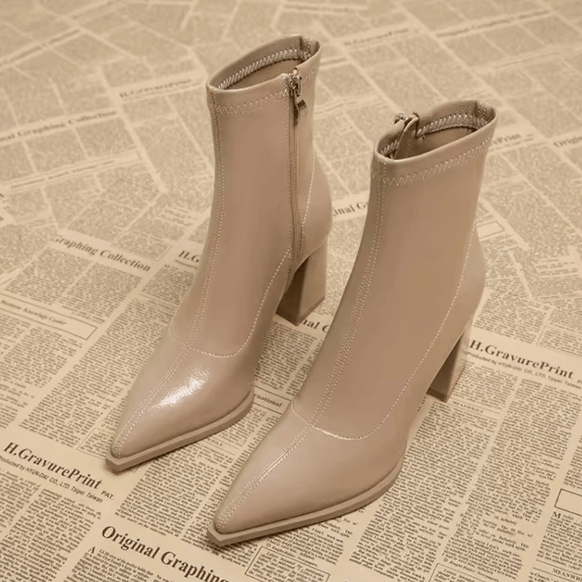 Ankle Boots