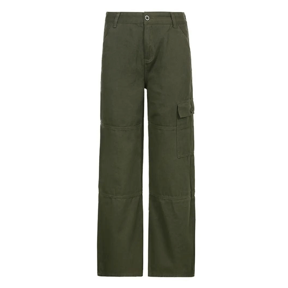 Casual Cargo Trousers