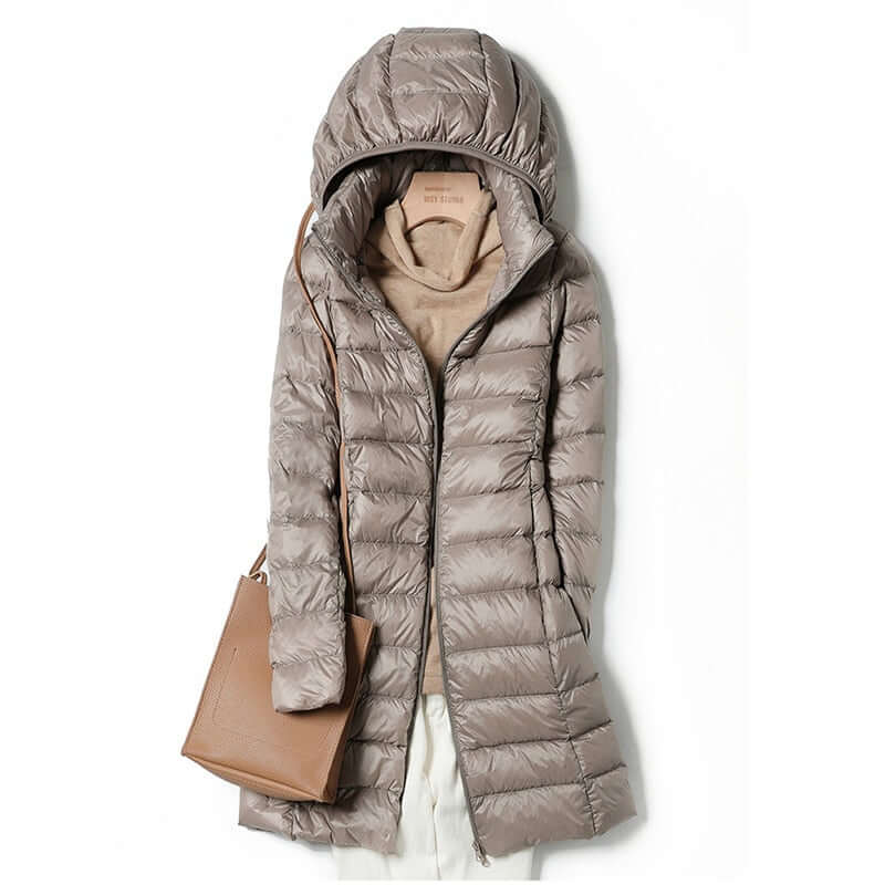 Lightweight Quilted Jacket