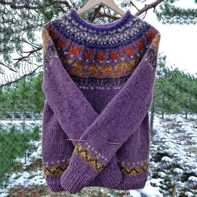 Cozy Winter Sweater