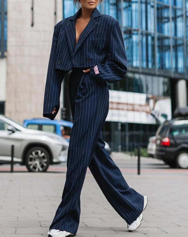Elegant Two-Piece Set