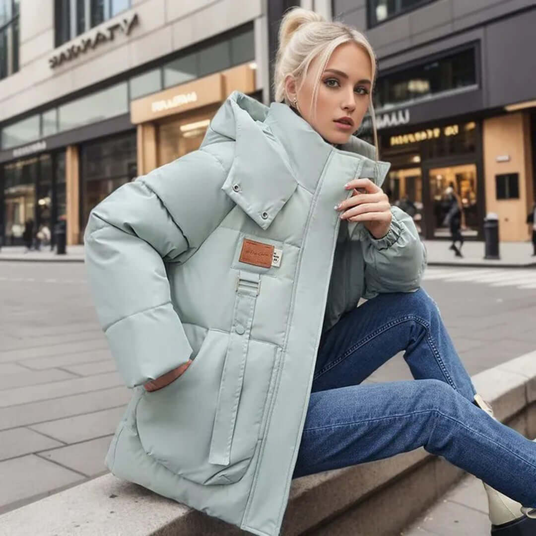 Casual Winter Jacket