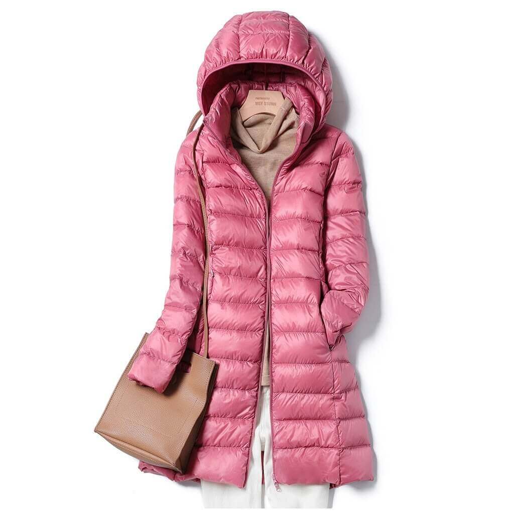 Lightweight Quilted Jacket