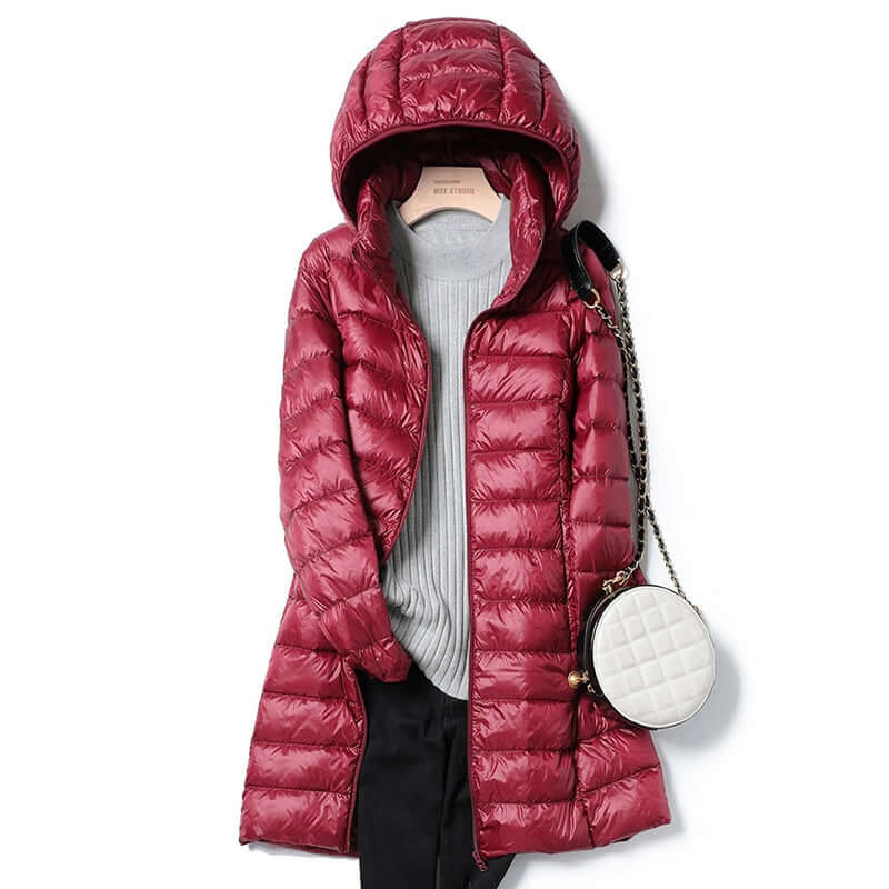 Lightweight Quilted Jacket