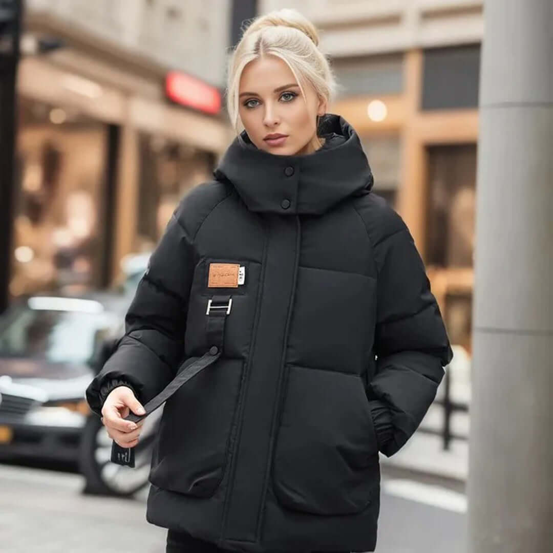 Casual Winter Jacket