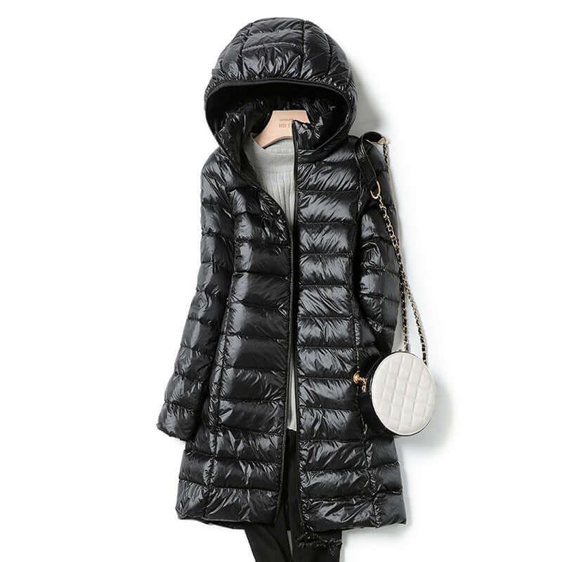 Lightweight Quilted Jacket