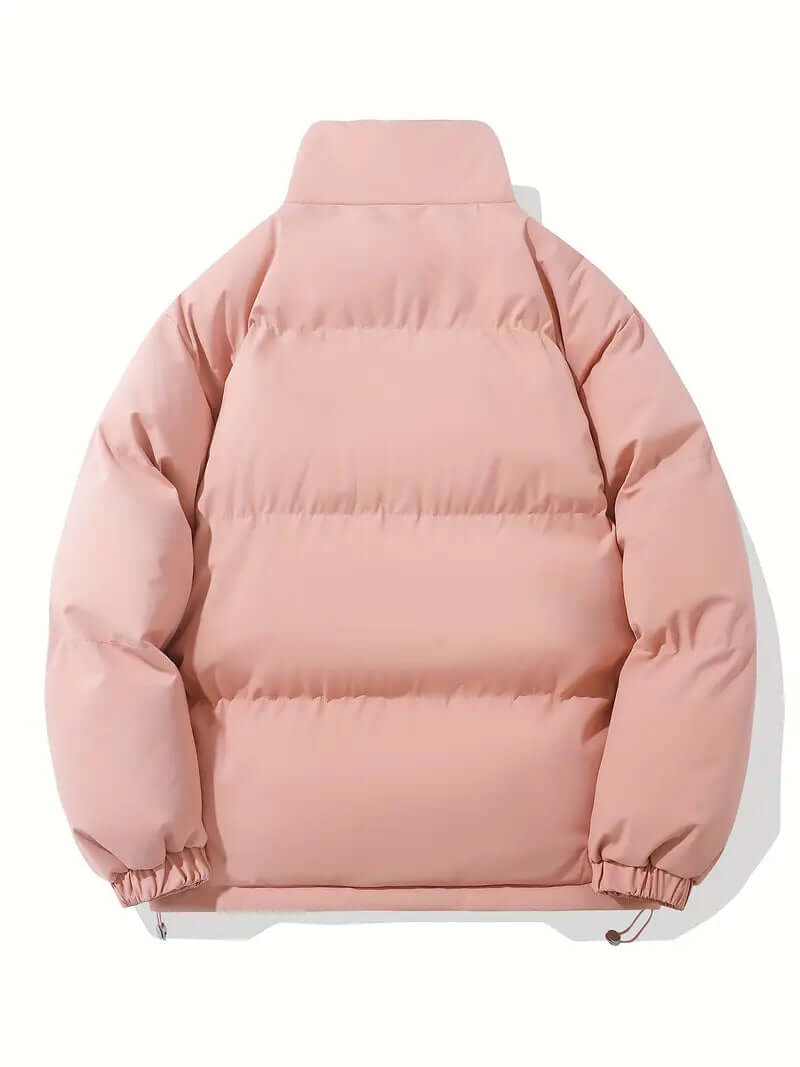 Stylish Hooded Puffer Jacket