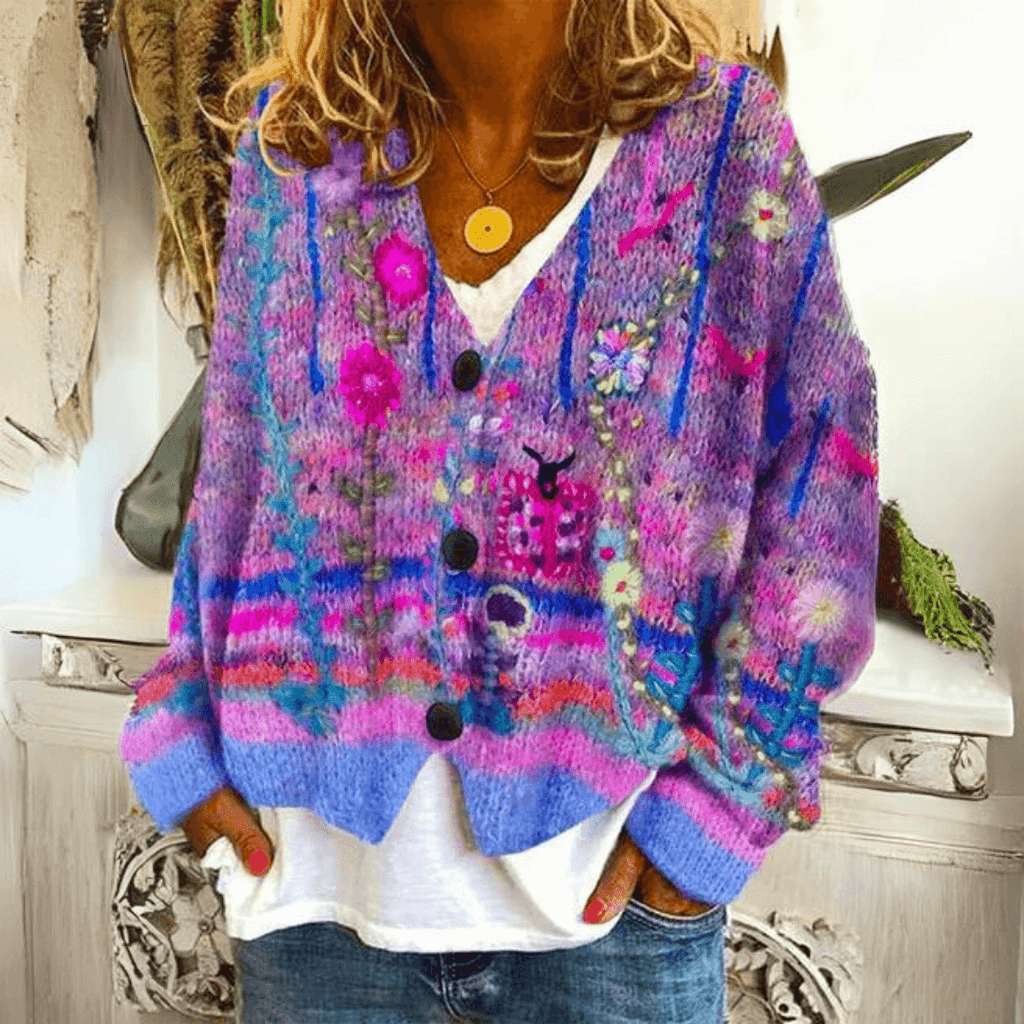 Soft Knit Cardigan