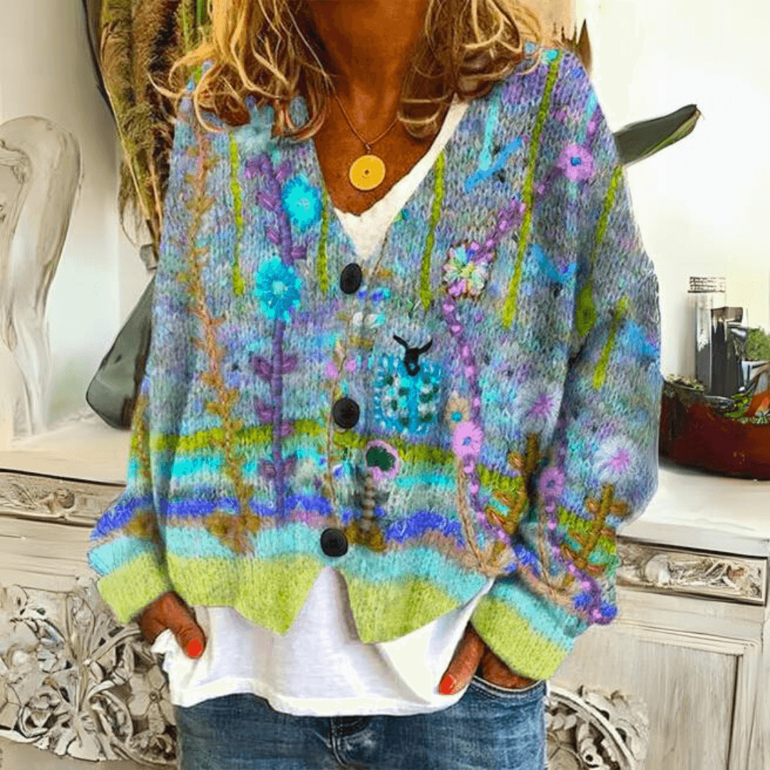 Soft Knit Cardigan