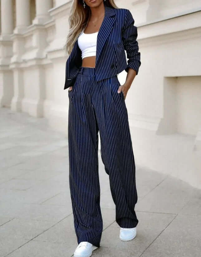 Elegant Two-Piece Set