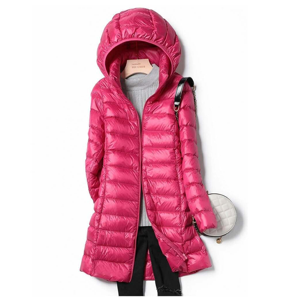 Lightweight Quilted Jacket