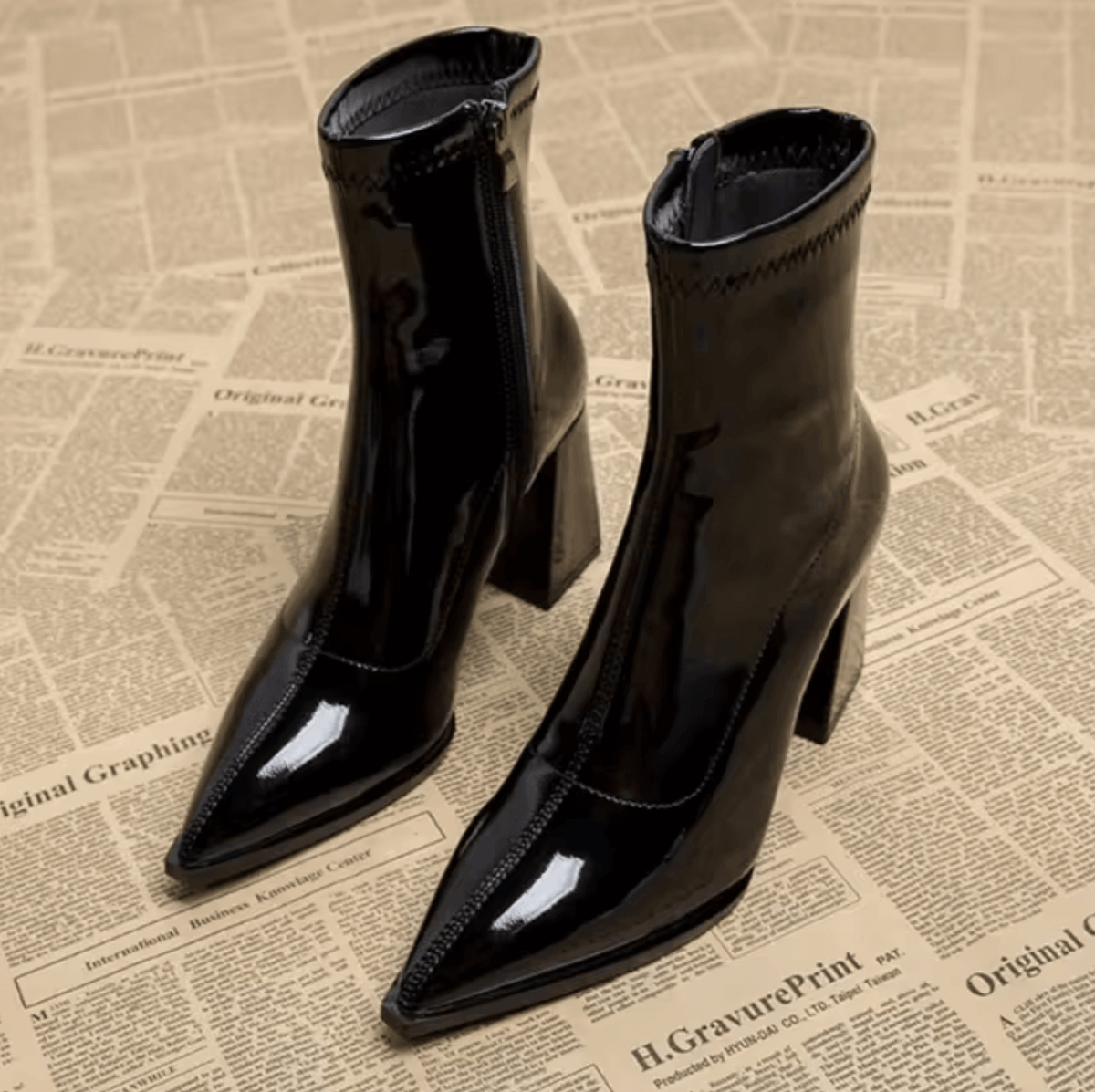 Ankle Boots