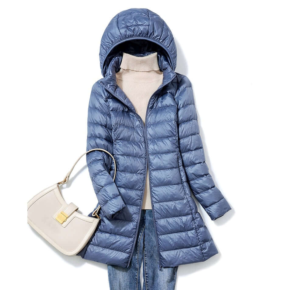 Lightweight Quilted Jacket