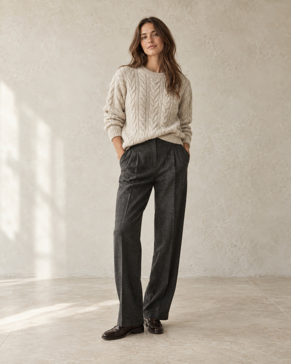 Knitwear collection by Orlivaine